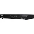 Aten 4-port 4k Hdmi Dual-view Kvm Switch With Audio And Usb 3.0 Hub