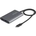 StarTech.com Tb32dp14 Usb Grafisk Adapter 7680 X 4320 Pixel Sølv