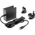 CoreParts Mbxle-ac0018 Strømadapter Og Vekselret Indendørs 65 W Sort 65w