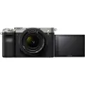 Sony Alpha 7c + 28–60mm Zoom Lens