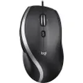 Logitech M500s Usb Type-a
