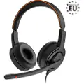 Axtel Axh-v45ucd Voip-hovedtelefoner