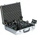 Audix Studio Elite 8 8-Piece Studio Microphone Package