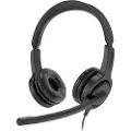 Axtel Axh-v28pcd Voip-hovedtelefoner