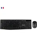 NGS Allurekit Tastatur Og Mus Fransk