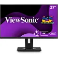 Viewsonic Vg2756-4k 27´´ Ips Led 75hz Skærm