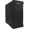 Genesis Irid 503 Crystal Pc-tårnhus