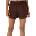Asics Nagino Run Adjustable 4in Shorts