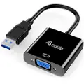 Equip 133384 Usb 3.0 Til Vga M/f Adapter