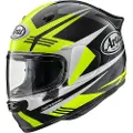 Arai Quantic Mark Integralhjelm gul XL
