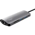 Trust Dalyx 7 In 1 Usb-c Hub