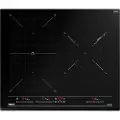 Teka Izf 65320 Bk Msp Flex Induktionskomfur 60 Cm