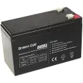Green Cell AGM05 AGM 12V/7.2Ah Gel Deep Cycle