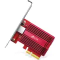 TP-LINK Intg 10gb Tx401 - Pcie 10 Gigabit Pci-e-udvidelseskort 3.0 X4