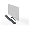 FLEXSON Sonos Arc 2,03 M (80") Sort