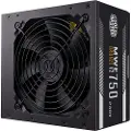 Cooler Master Mwe V2 750w 80 Plus Bronze Strømforsyning