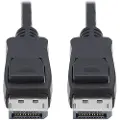 Tripp Lite Uhd 8k Displayport 1.4-kabel Displayport-kabel 3 M