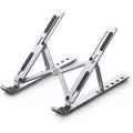 Urban Factory Ast01uf Ergonomisk Foldbar Laptopstander