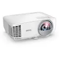 BenQ Mw809sth 3d 3600 Lumens Bærbar Projektor