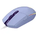 Logitech G102 Lightsync Spillemus