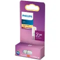 Signify LED pære Kapsel 1,8W/827 (20W) GY6.35