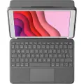 Logitech Spansk Ipad 7. Generation Combo Touch