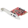 StarTech.com Pci-e-udvidelseskort Pexusb311ac3