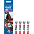 Oral-B Eb10-4 Star Wars Udskiftning Af Elektrisk Tandbørste