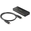 StarTech.com M2e1bru31c Drevkabinet Ssd Kabinet Sort M.2