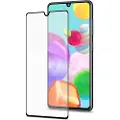 Celly Samsung Galaxy A41 Full Frame Hærdet Glas Skærmbeskytter