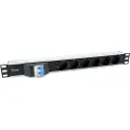 Equip 333312 Strømskinne Til Rack