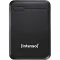 Intenso XS5000 Powerbank - Sort - 5000 mAh