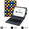 Subblim Keytab Usb 10.1´´ Dobbeltsidet Cover