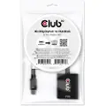 Club 3D Cac2113 Mini Displayport Til Vga-adapter
