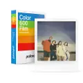Polaroid Color 600 Film 8 Instant Photos Kamera