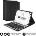 Subblim Keytab Pro Bluetooth 10.1´´ Tablet-cover Med Tastatur