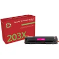 Xerox - magenta - toner cartridge (alternative for: HP CF543X) - Lasertoner Magenta