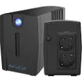 Phasak Ottima 7288 Surge Protection 860va Ups