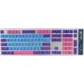 Ducky Joker - Double shot PBT - Keycaps - Nordisk