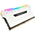 Corsair Vengeance Cmw16gx4m2d3600c18w 16gb 2x8gb Ddr4 3600mhz Ram-hukommelse