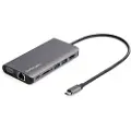 StarTech.com Usb C Multiport 100w Hdmi/vga Hub