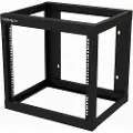 StarTech.com 9u 19" Wall Mount Network Rack