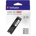 Verbatim Vi560 S3 Sata 3 M.2 2280 Ssd 1tb Ssd