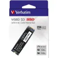 Verbatim Vi560 S3 M.2 256gb Ssd