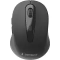 Gembird Blueooth wireless 6-button mouse - Mus - Optisk - 6 knapper - Sort