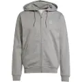 Adidas Originals Trefoil Essentials Sweatshirt Med Lynlås