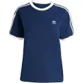 Adidas Originals 3 Stripes T-shirt Med Korte ærmer