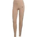 Adidas Optime 3 Stripes Leggings