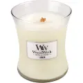 Woodwick Rumdufte Duftende-stearinlysLinen Medium Jar 275 g (698,00 kr / 1 kg)