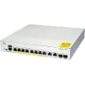 Cisco Catalyst C1000-8t-2g-l Netværksswitch Administreret L2 Gigabit Ethernet (10/100/1000) Grå